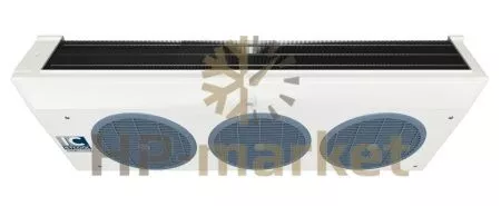2) Испаритель среднетемпературной холодильной сплит-системы ISTCOOL CSM 128