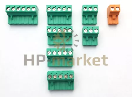 MX3COB5R01 Комплект разъемов для MPXPRO CAREL